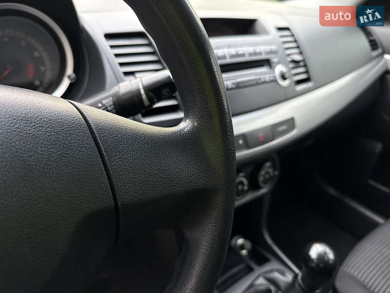 Седан Mitsubishi Lancer 2007 в Житомирі фото 31 Седан Mitsubishi Lancer 2007 в Житомирі