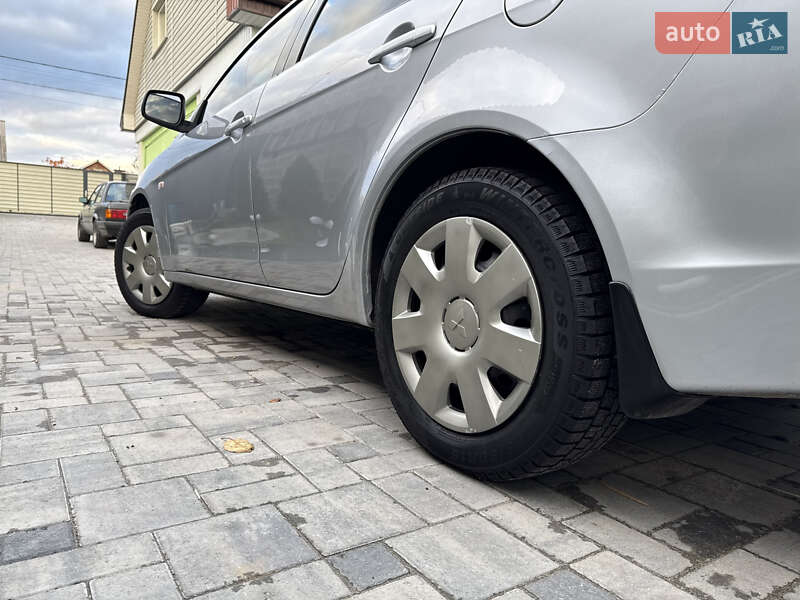 Седан Mitsubishi Lancer 2007 в Житомирі фото 59 Седан Mitsubishi Lancer 2007 в Житомирі