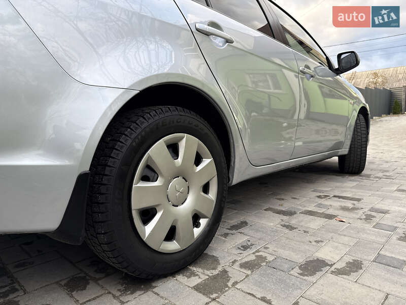 Седан Mitsubishi Lancer 2007 в Житомирі фото 71 Седан Mitsubishi Lancer 2007 в Житомирі