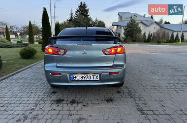 Седан Mitsubishi Lancer 2007 в  фото 8 Седан Mitsubishi Lancer 2007 в