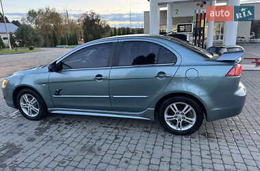 Седан Mitsubishi Lancer 2007 в  фото 11 Седан Mitsubishi Lancer 2007 в