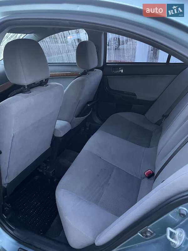 Седан Mitsubishi Lancer 2007 в Самборе