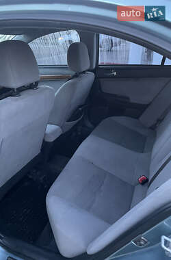 Седан Mitsubishi Lancer 2007 в  фото 23 Седан Mitsubishi Lancer 2007 в