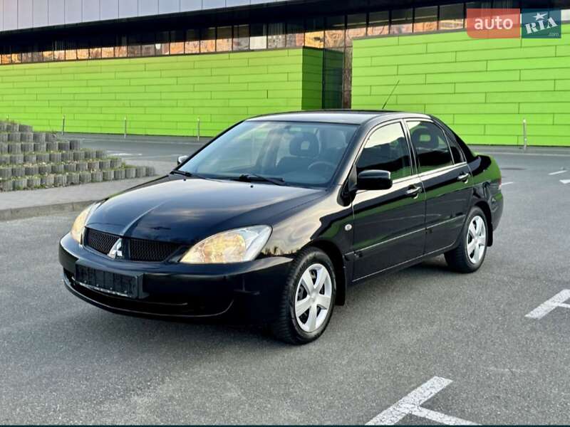 Седан Mitsubishi Lancer 2007 в Лубнах фото 2 Седан Mitsubishi Lancer 2007 в Лубнах