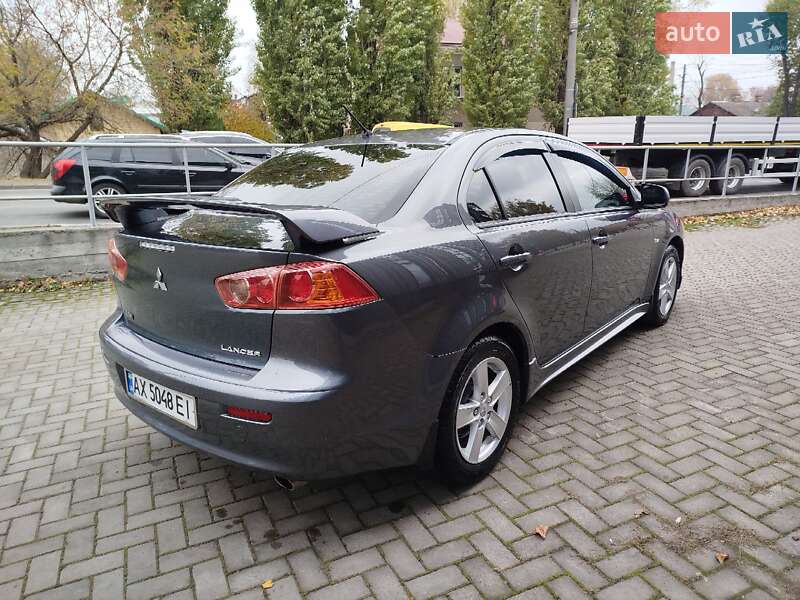 Седан Mitsubishi Lancer 2008 в Хмельницком фото 9 Седан Mitsubishi Lancer 2008 в Хмельницком