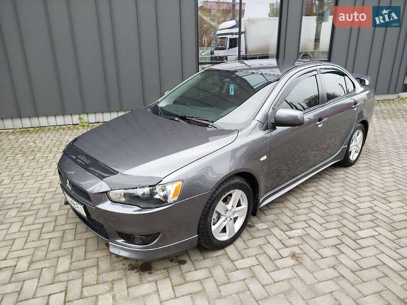 Седан Mitsubishi Lancer 2008 в Хмельницком фото 7 Седан Mitsubishi Lancer 2008 в Хмельницком