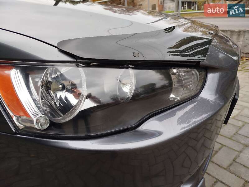 Седан Mitsubishi Lancer 2008 в Хмельницком фото 14 Седан Mitsubishi Lancer 2008 в Хмельницком