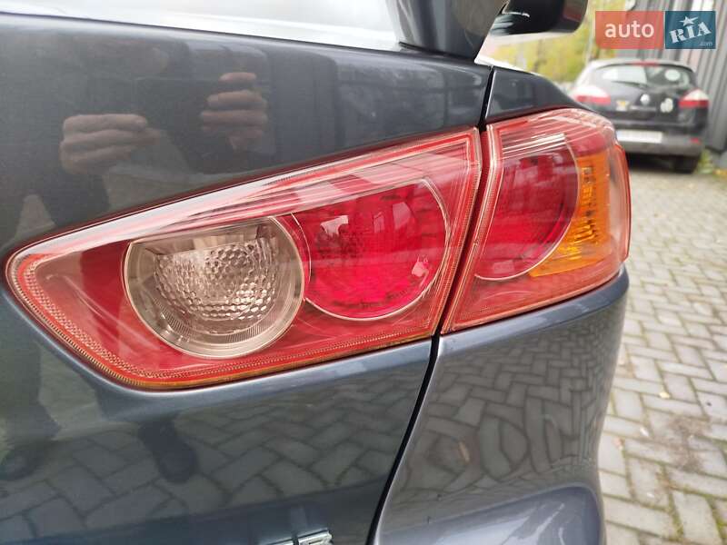 Седан Mitsubishi Lancer 2008 в Хмельницком фото 45 Седан Mitsubishi Lancer 2008 в Хмельницком