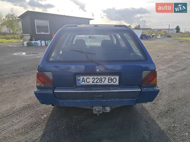 Універсал Mitsubishi Lancer 1989 в Радехові фото 6 Універсал Mitsubishi Lancer 1989 в Радехові