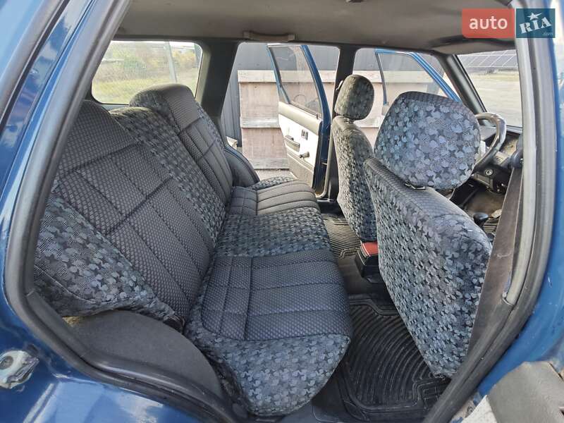 Універсал Mitsubishi Lancer 1989 в Радехові фото 8 Універсал Mitsubishi Lancer 1989 в Радехові