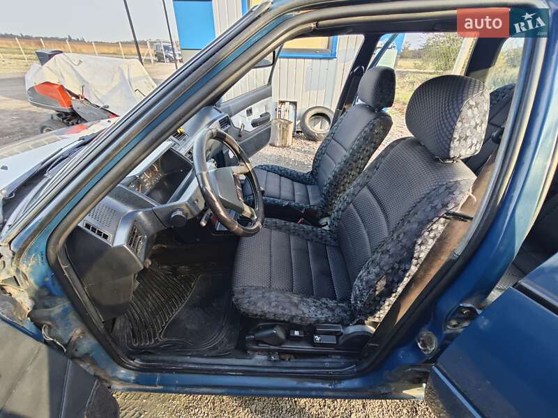 Універсал Mitsubishi Lancer 1989 в Радехові фото 7 Універсал Mitsubishi Lancer 1989 в Радехові