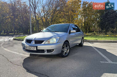 Седан Mitsubishi Lancer 2007 в Одессе