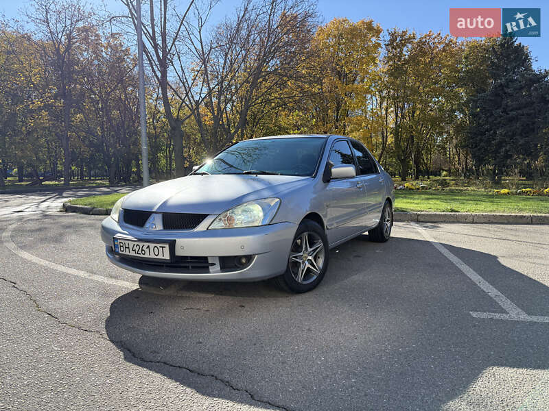 Mitsubishi Lancer 2007 Mitsubishi Lancer 2007