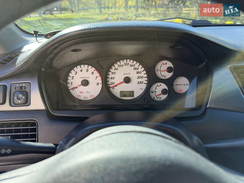 Седан Mitsubishi Lancer 2007 в Одессе