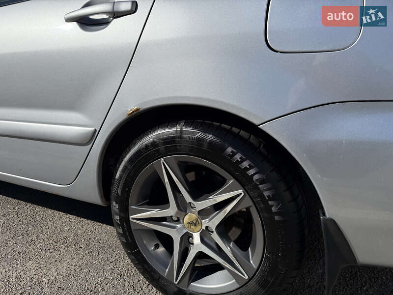 Седан Mitsubishi Lancer 2007 в Одессе