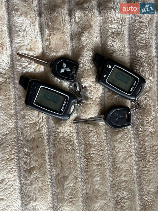 Седан Mitsubishi Lancer 2007 в Одессе