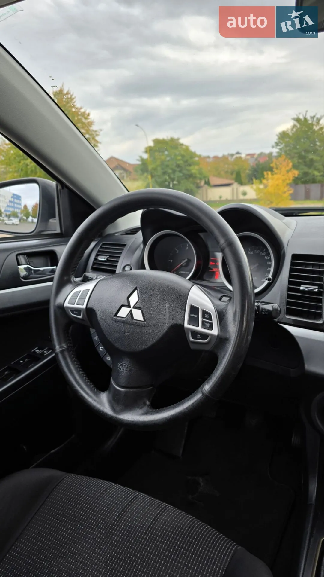 2011 Mitsubishi Lancer - мініатюра 6