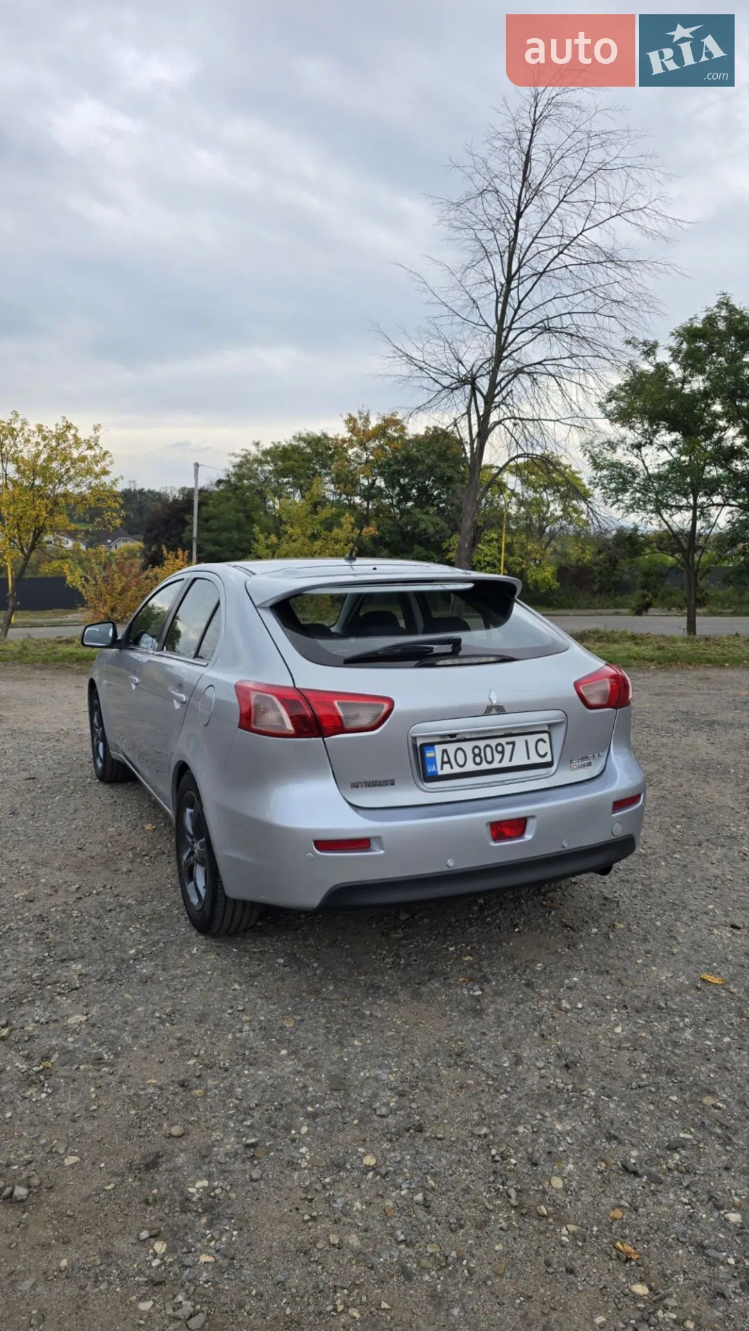 2011 Mitsubishi Lancer - мініатюра 9