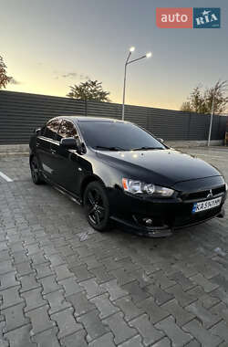 Седан Mitsubishi Lancer 2007 в Николаеве