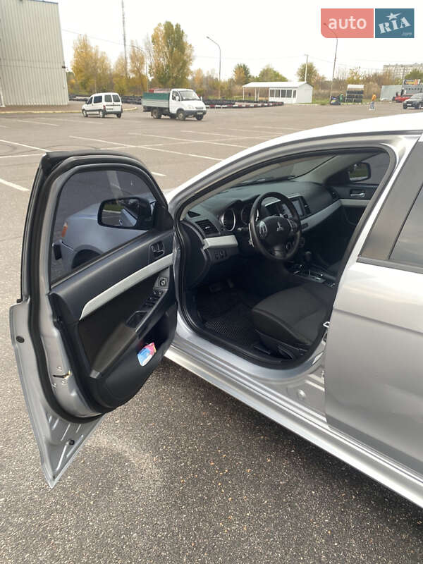 Седан Mitsubishi Lancer 2007 в Кременчуці фото 9 Седан Mitsubishi Lancer 2007 в Кременчуці