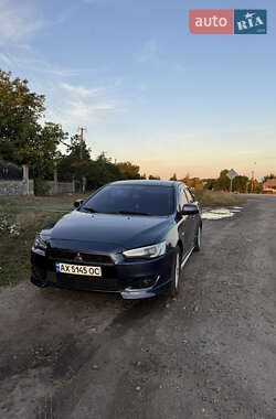 Седан Mitsubishi Lancer 2008 в Краснограді