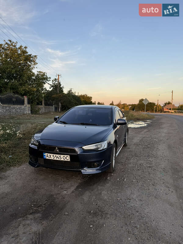 Mitsubishi Lancer 2008 Mitsubishi Lancer 2008