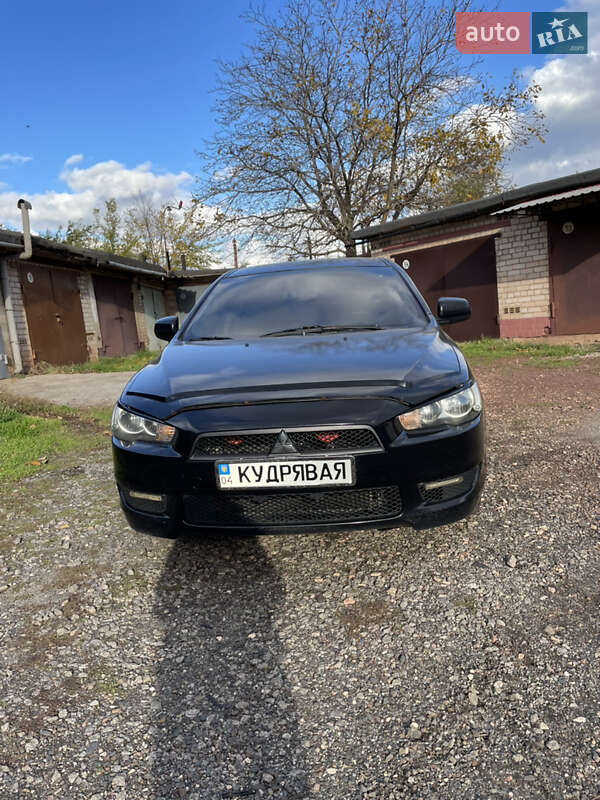 Седан Mitsubishi Lancer 2007 в Кривом Роге фото 2 Седан Mitsubishi Lancer 2007 в Кривом Роге