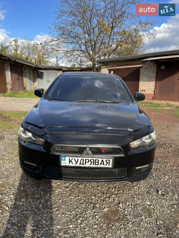Седан Mitsubishi Lancer 2007 в Кривом Роге фото 9 Седан Mitsubishi Lancer 2007 в Кривом Роге