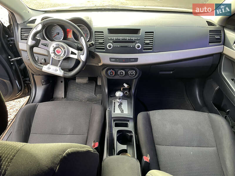 Седан Mitsubishi Lancer 2007 в Кривом Роге фото 10 Седан Mitsubishi Lancer 2007 в Кривом Роге