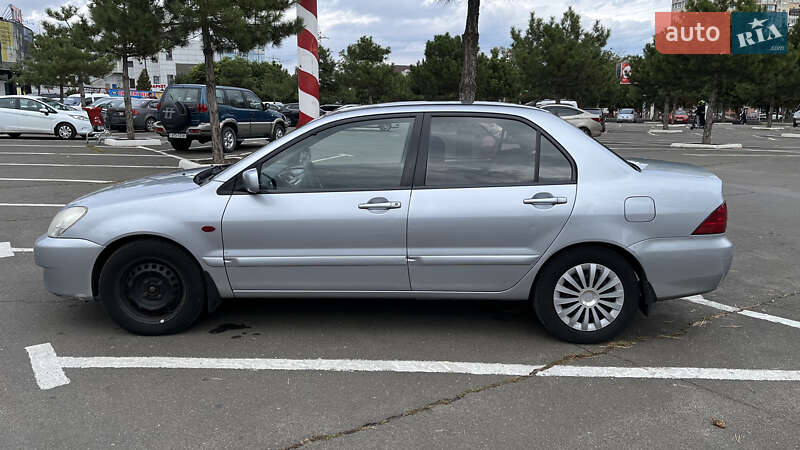 Седан Mitsubishi Lancer 2008 в Одесі