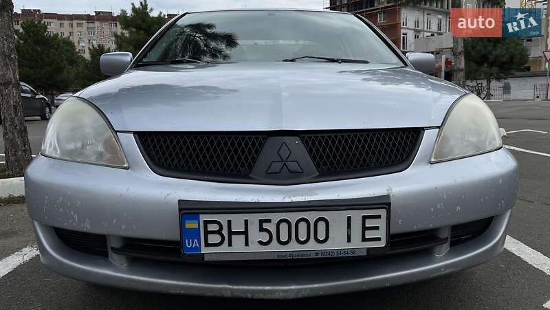 Седан Mitsubishi Lancer 2008 в Одесі