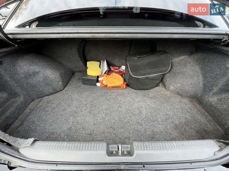 Седан Mitsubishi Lancer 2007 в Полтаве