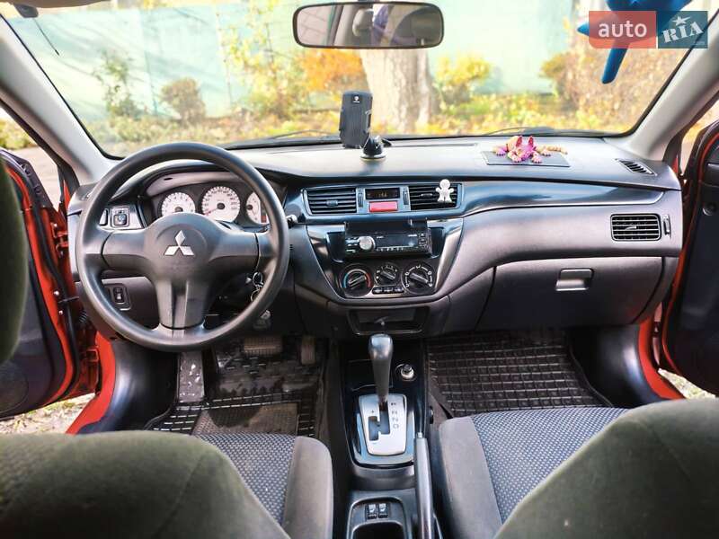 Седан Mitsubishi Lancer 2007 в Києві фото 8 Седан Mitsubishi Lancer 2007 в Києві