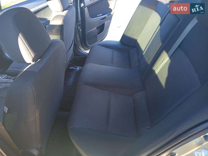 Седан Mitsubishi Lancer 2007 в Христиновке