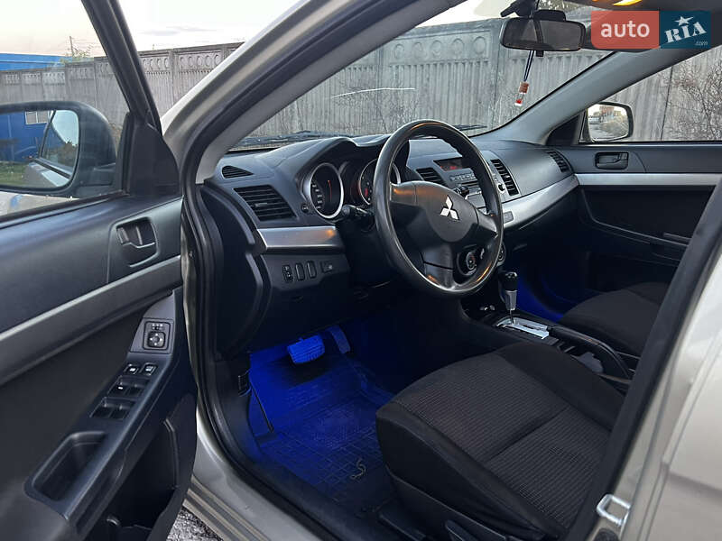 Седан Mitsubishi Lancer 2007 в Борисполі фото 15 Седан Mitsubishi Lancer 2007 в Борисполі