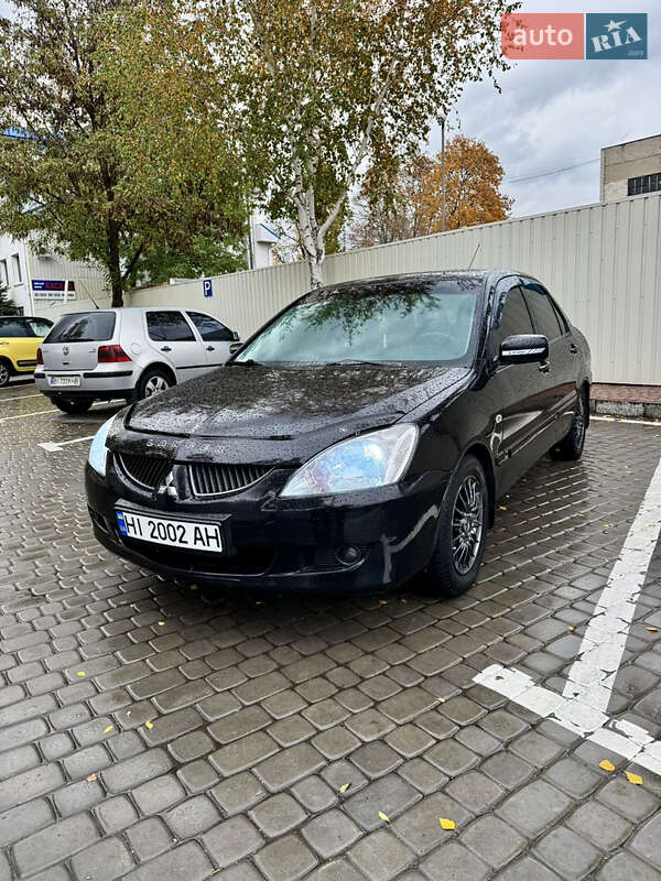 Седан Mitsubishi Lancer 2005 в Кременчуге фото 9 Седан Mitsubishi Lancer 2005 в Кременчуге