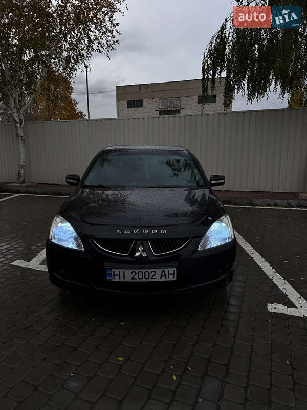 Седан Mitsubishi Lancer 2005 в Кременчуге фото 29 Седан Mitsubishi Lancer 2005 в Кременчуге