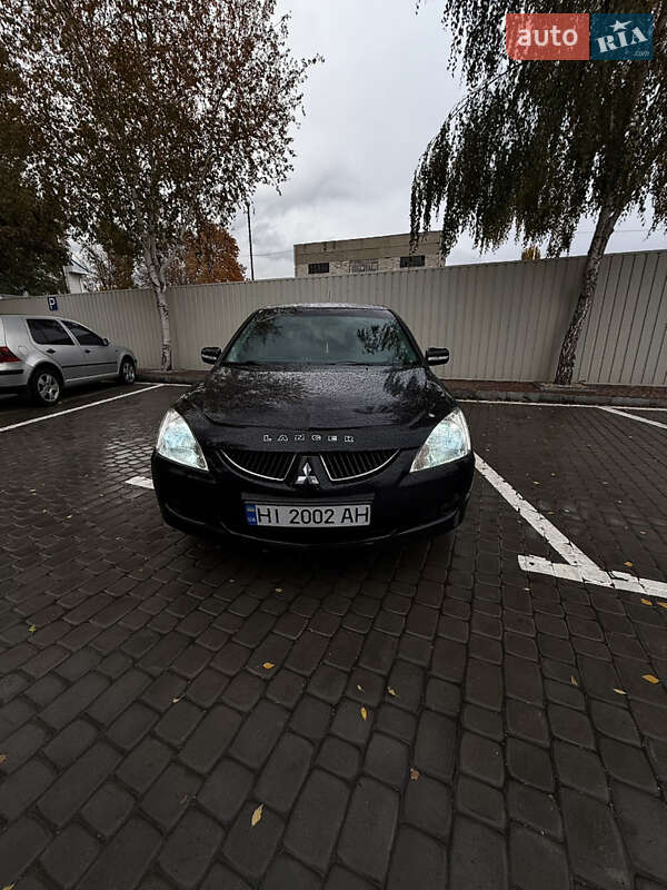 Седан Mitsubishi Lancer 2005 в Кременчуге фото 30 Седан Mitsubishi Lancer 2005 в Кременчуге