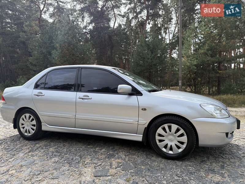 Седан Mitsubishi Lancer 2007 в Ахтырке фото 5 Седан Mitsubishi Lancer 2007 в Ахтырке