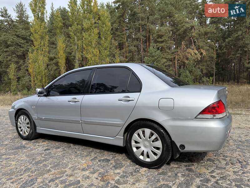 Седан Mitsubishi Lancer 2007 в Ахтырке фото 12 Седан Mitsubishi Lancer 2007 в Ахтырке