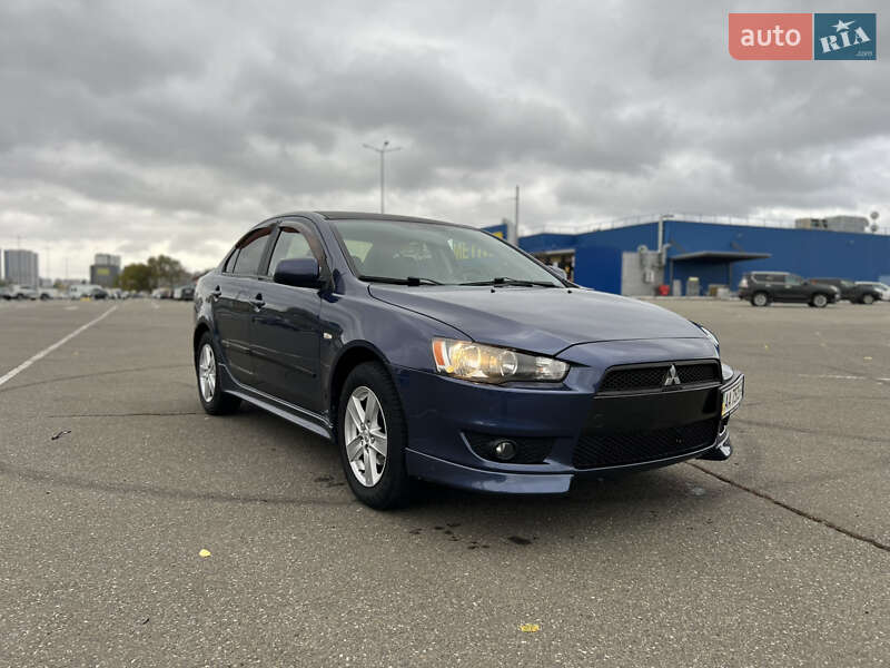 Седан Mitsubishi Lancer 2008 в Киеве фото 4 Седан Mitsubishi Lancer 2008 в Киеве