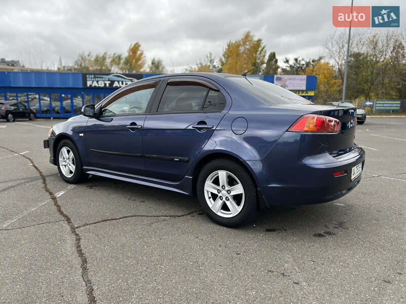 Седан Mitsubishi Lancer 2008 в Киеве фото 8 Седан Mitsubishi Lancer 2008 в Киеве
