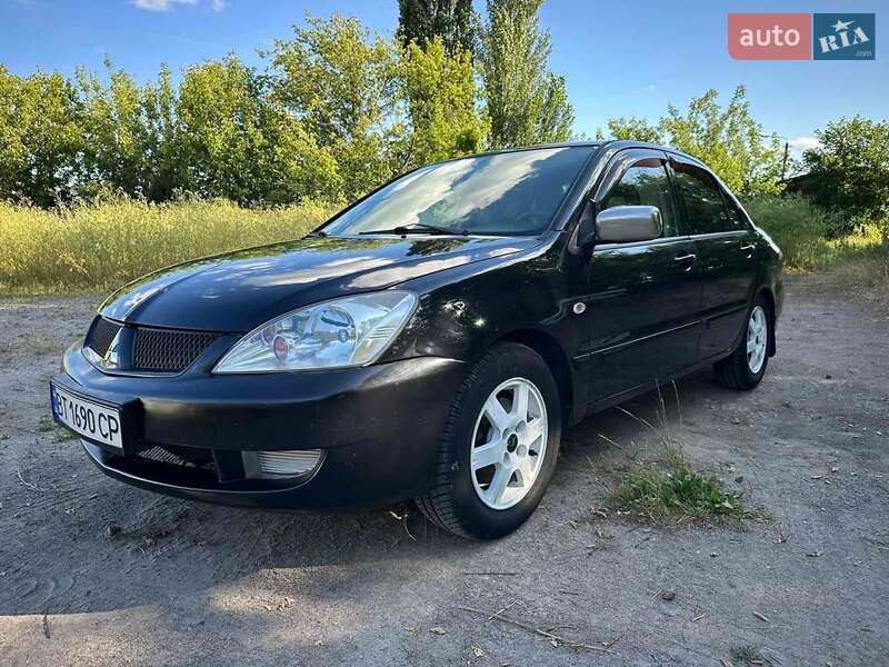 Седан Mitsubishi Lancer 2006 в Киеве фото 2 Седан Mitsubishi Lancer 2006 в Киеве