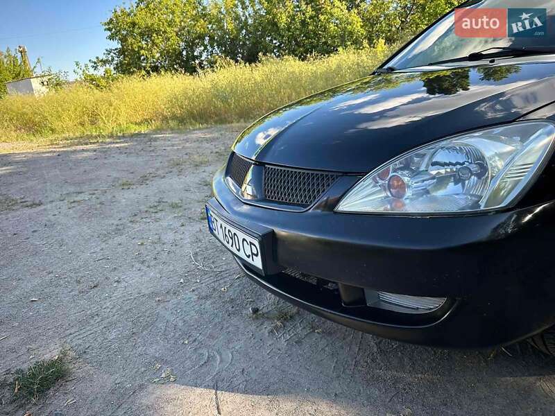 Седан Mitsubishi Lancer 2006 в Киеве фото 7 Седан Mitsubishi Lancer 2006 в Киеве