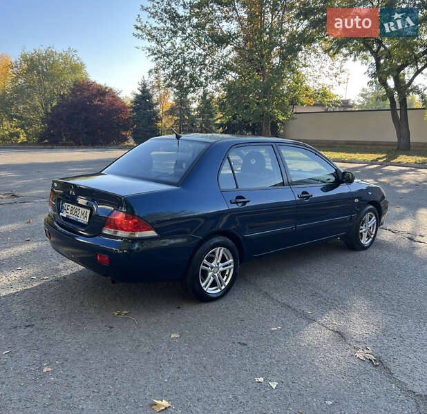 Седан Mitsubishi Lancer 2006 в Днепре фото 3 Седан Mitsubishi Lancer 2006 в Днепре