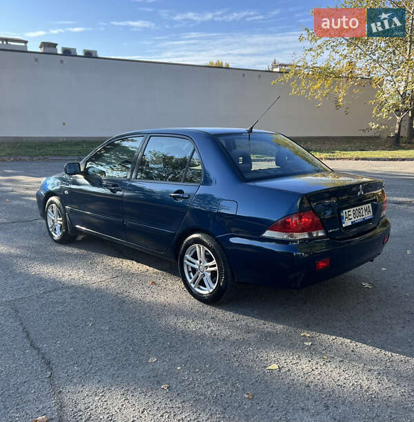 Седан Mitsubishi Lancer 2006 в Днепре фото 5 Седан Mitsubishi Lancer 2006 в Днепре