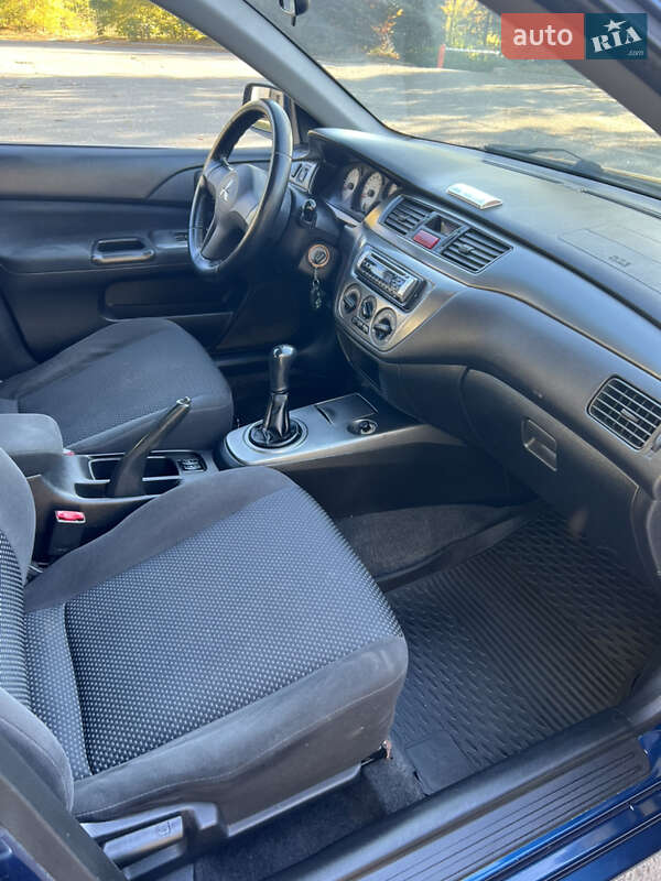Седан Mitsubishi Lancer 2006 в Днепре фото 12 Седан Mitsubishi Lancer 2006 в Днепре