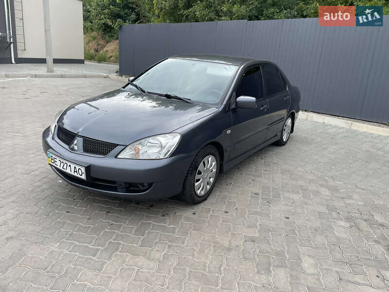 Mitsubishi Lancer 2006 Mitsubishi Lancer 2006