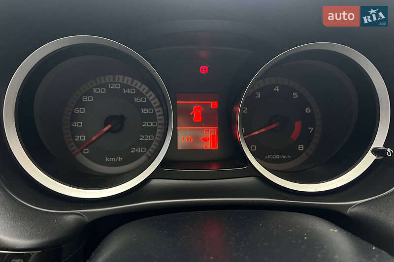 Седан Mitsubishi Lancer 2008 в Ивано-Франковске фото 9 Седан Mitsubishi Lancer 2008 в Ивано-Франковске