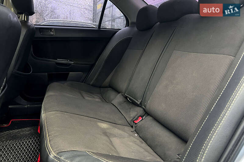 Седан Mitsubishi Lancer 2008 в Ивано-Франковске фото 15 Седан Mitsubishi Lancer 2008 в Ивано-Франковске